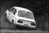 Rallye Český Krumlov 1988