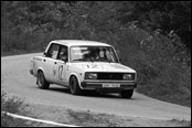 Rallye Český Krumlov 1988