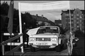 Rallye Český Krumlov 1988