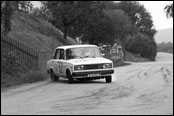 Rallye Český Krumlov 1988