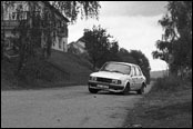 Rallye Český Krumlov 1988