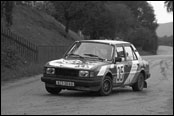 Rallye Český Krumlov 1988