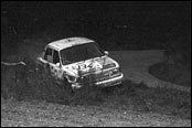 Rallye Český Krumlov 1988