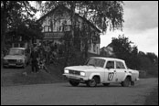 Rallye Český Krumlov 1988