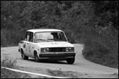 Rallye Český Krumlov 1988