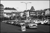 Rallye Český Krumlov 1988