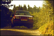 Rallye Český Krumlov 1988