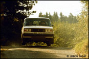 Rallye Český Krumlov 1988