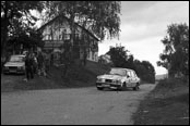 Rallye Český Krumlov 1988