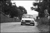 Rallye Český Krumlov 1988