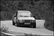 Rallye Český Krumlov 1988