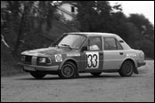 Rallye Český Krumlov 1988