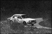 Rallye Český Krumlov 1988