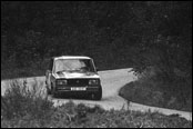 Rallye Český Krumlov 1988