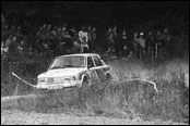 Rallye Český Krumlov 1988