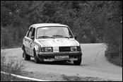 Rallye Český Krumlov 1988