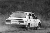 Rallye Český Krumlov 1988