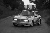 Rallye Český Krumlov 1988