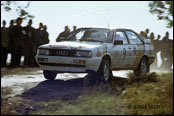 Rallye Vltava Příbram 1988