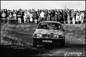 Rallye Vltava Příbram 1988