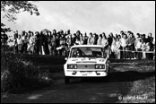 Rallye Vltava Příbram 1988