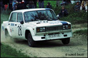 Rallye Šumava 1988