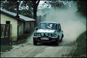 Rallye Šumava 1988