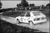 Rallye Šumava 1988