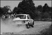 Rallye Šumava 1988