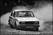 Rallye Šumava 1988