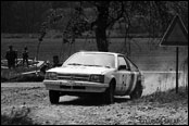 Rallye Šumava 1988