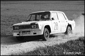 Rallye Šumava 1988