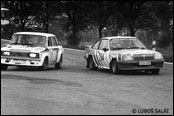 Rallye Šumava 1988