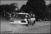 Rallye Šumava 1988