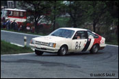 Rallye Šumava 1988