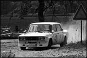 Rallye Šumava 1988