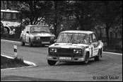 Rallye Šumava 1988