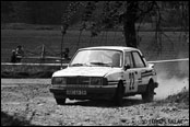 Rallye Šumava 1988