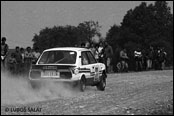 Rallye Šumava 1988