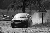 Rallye Šumava 1988