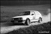 Rallye Šumava 1988