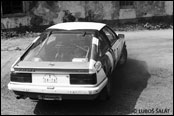 Rallye Šumava 1988