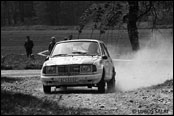 Rallye Šumava 1988