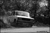 Rallye Šumava 1988