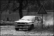 Rallye Šumava 1988