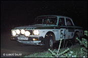 Rallye Šumava 1988