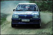 Rallye Šumava 1988