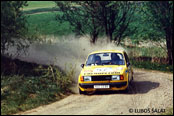 Rallye Šumava 1988