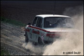 Rallye Šumava 1988