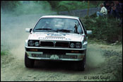 Rallye Šumava 1988